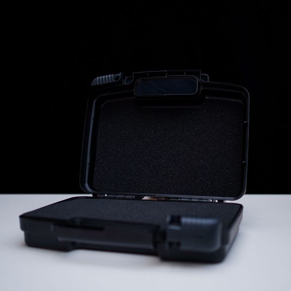 Plastic Koffer duobelofte - Afbeelding 2