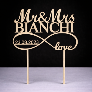 Taarttopper infinity