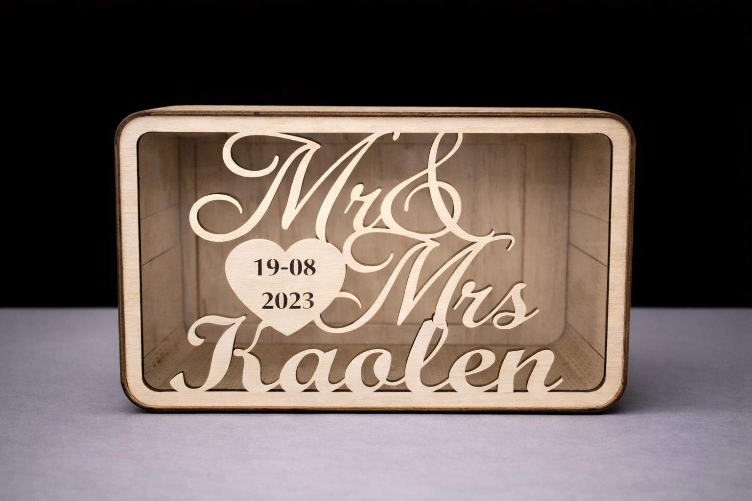 Enveloppenbox magisch - Afbeelding 3