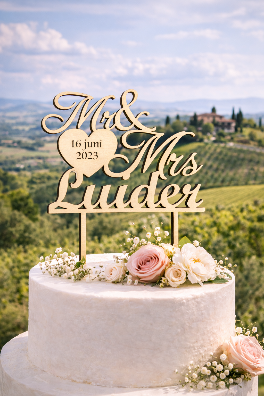 Taarttopper magisch - Afbeelding 2