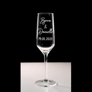 Champagne Glazen klassiek modern