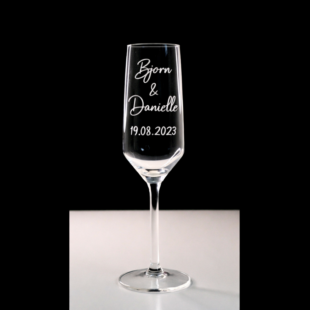 Champagne Glazen klassiek modern