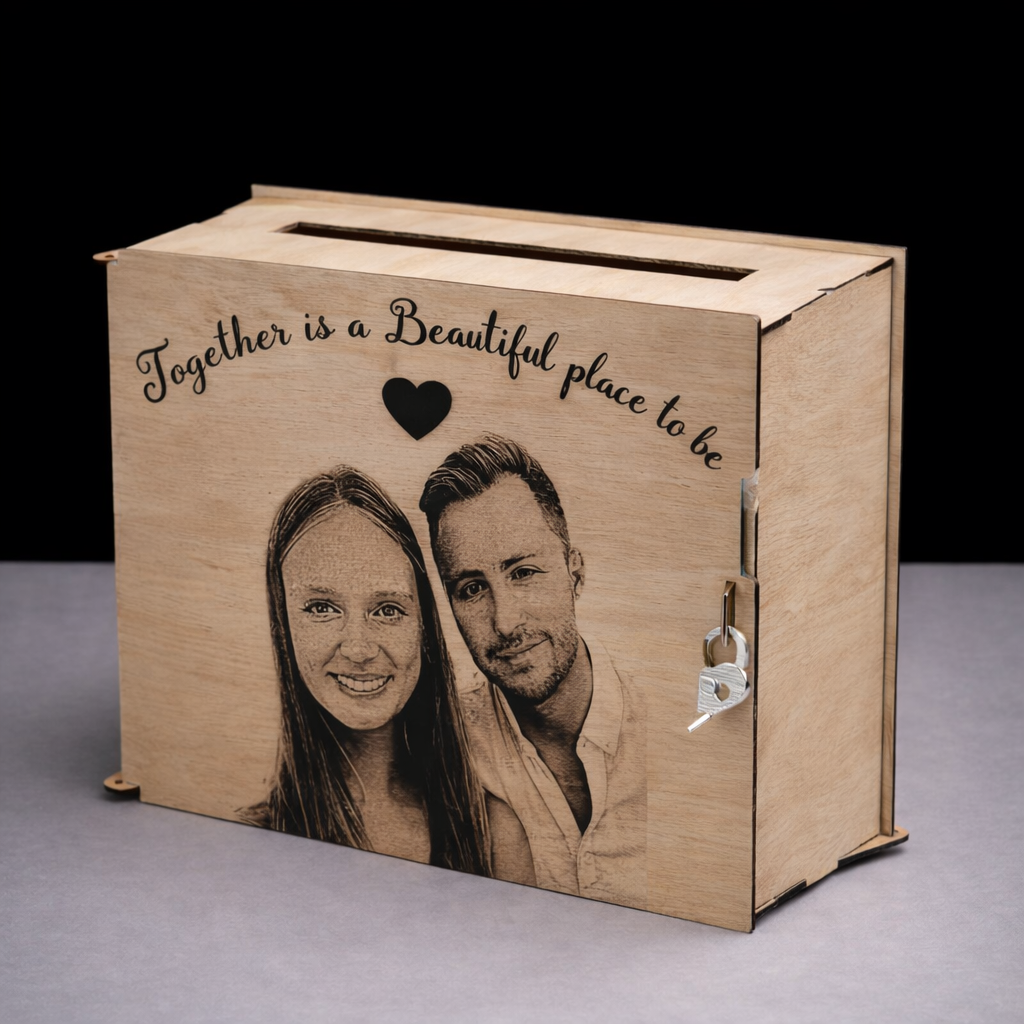 Enveloppenbox uniek - Afbeelding 2