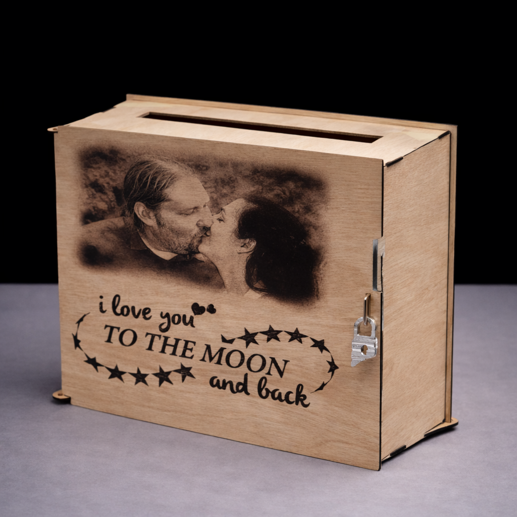 Enveloppenbox uniek - Afbeelding 3