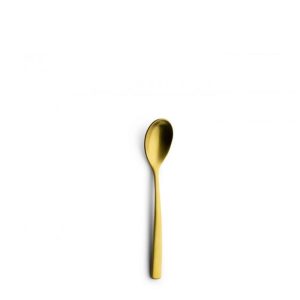 Gold koffie- theelepel