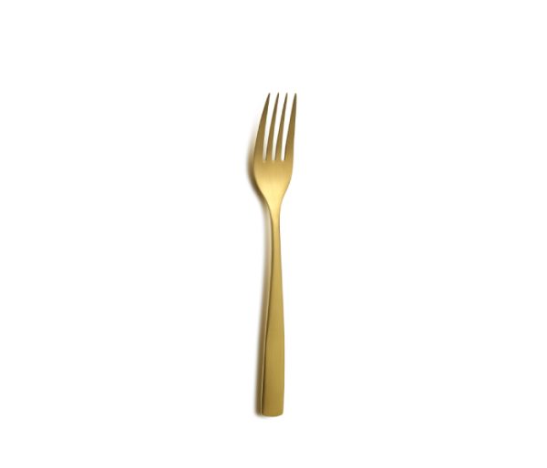Gold gebaksvork