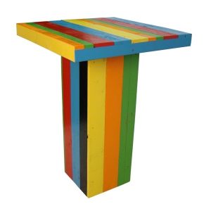 Statafel festival steigerhout