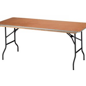 Dinertafel vierkant L