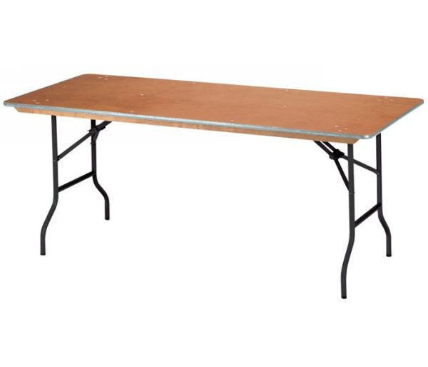 Dinertafel vierkant L