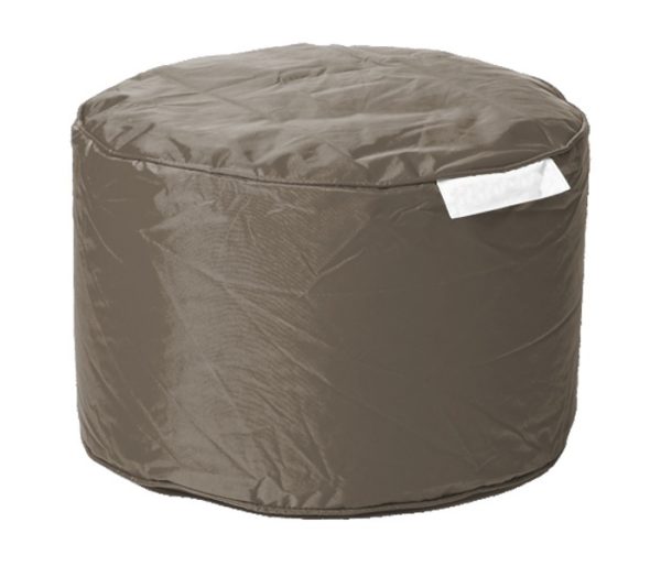 Poefje taupe