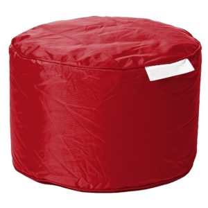 Poefje rood