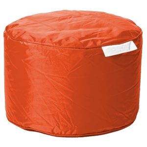 Poefje oranje