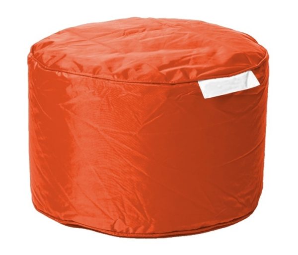 Poefje oranje