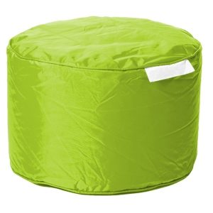 Poefje lichtgroen