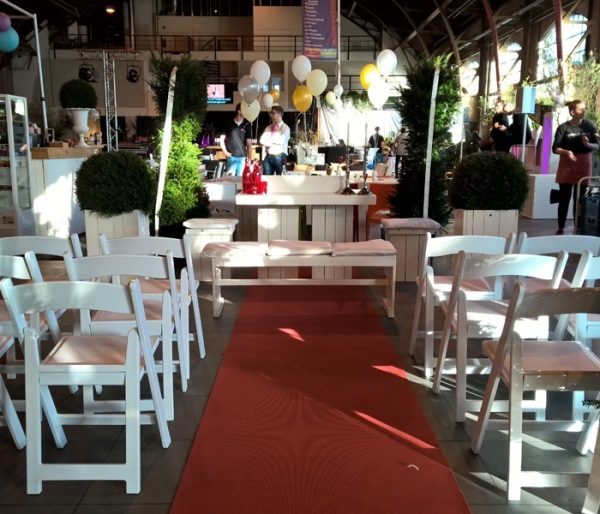 Weddingchair - Afbeelding 2