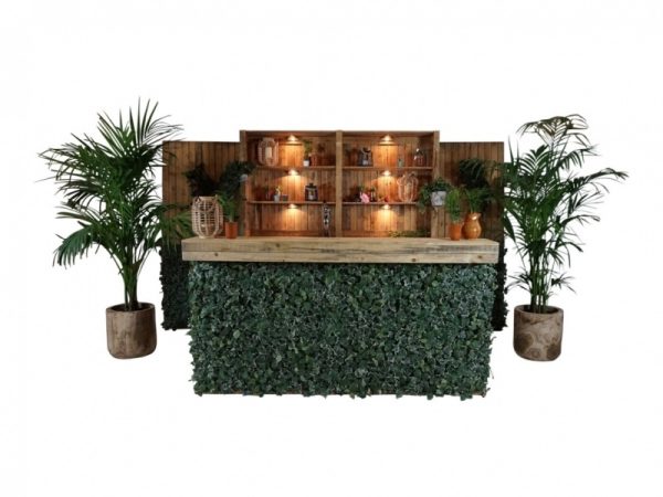 Luxe bar Urban Jungle XL