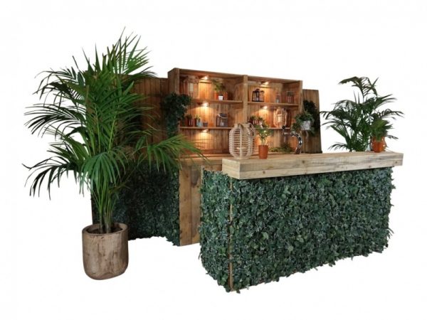 Luxe bar Urban Jungle L - Afbeelding 2