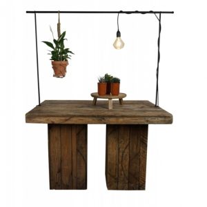 Statafel Urban Jungle M
