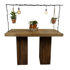 Statafel Urban Jungle L