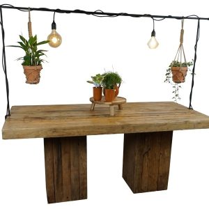 Dinertafel Urban Jungle L