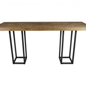 Statafel industrieel naturel XL