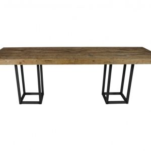 Dinertafel industrieel XL