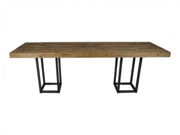 Dinertafel industrieel XL