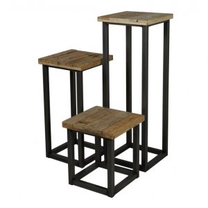 Zuilen industrieel set