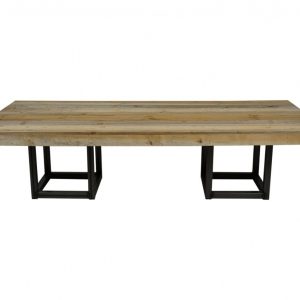 Salontafel industrieel L
