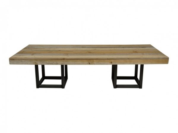 Salontafel industrieel L
