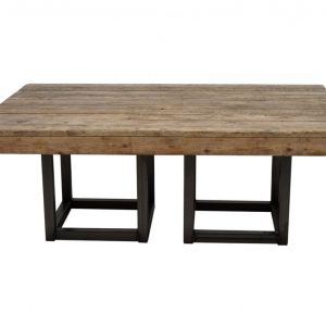 Salontafel industrieel M