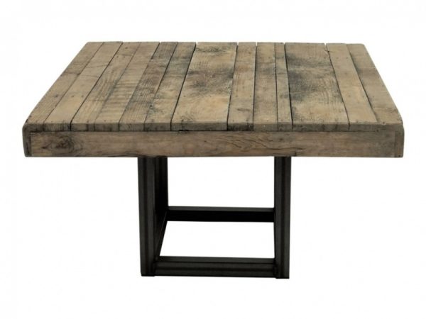 Salontafel industrieel S