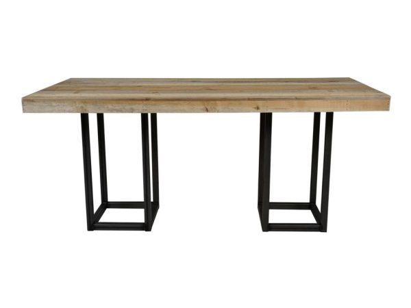 Dinertafel industrieel L