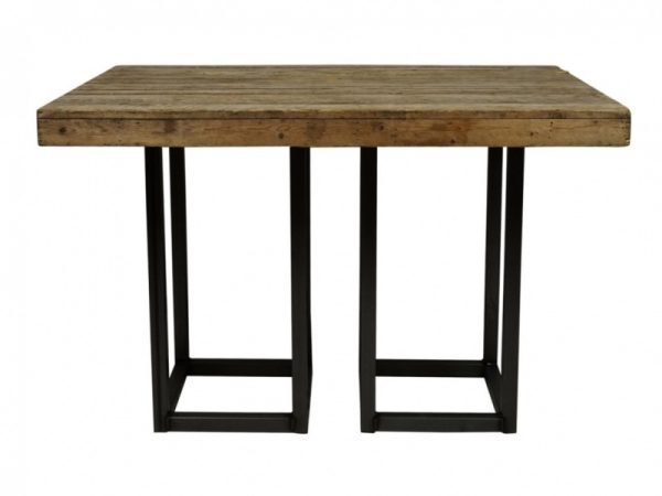 Dinertafel industrieel M