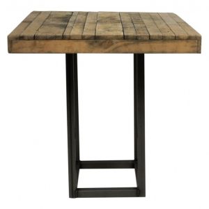 Dinertafel industrieel S