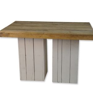 Dinertafel steigerhout Mixed, M
