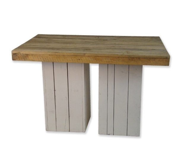 Dinertafel steigerhout Mixed, M