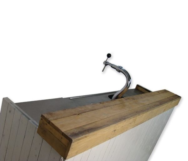 Bar steigerhout basic XL Mixed - Afbeelding 2