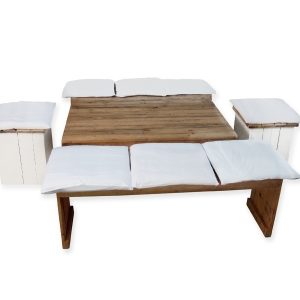 Zithoek steigerhout basic mixed