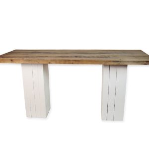 Statafel steigerhout mixed, XL