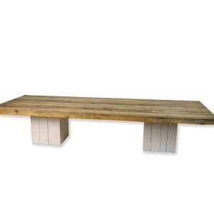 Salontafel steigerhout XL