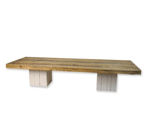 Salontafel steigerhout XL