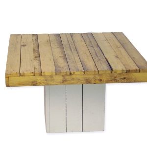 Salontafel steigerhout S