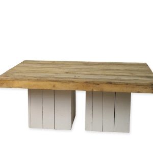 Salontafel steigerhout M