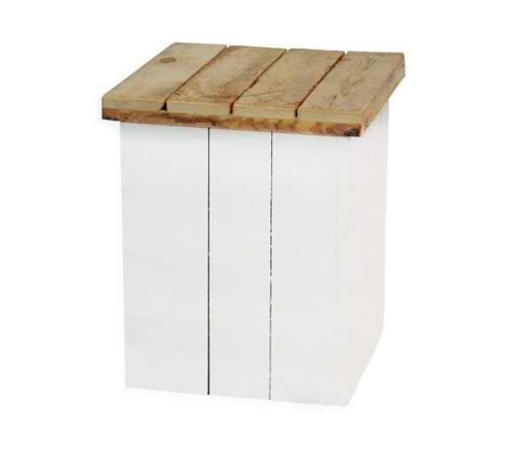 Krukje steigerhout - Afbeelding 2