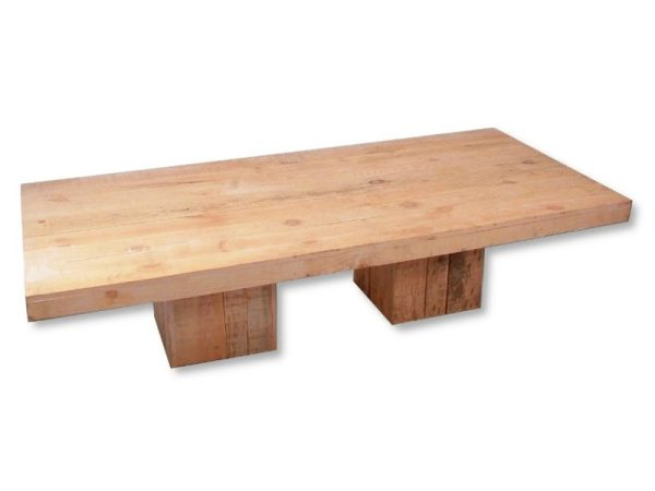 Salontafel steigerhout XL naturel