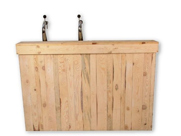 Bar steigerhout basic XL naturel