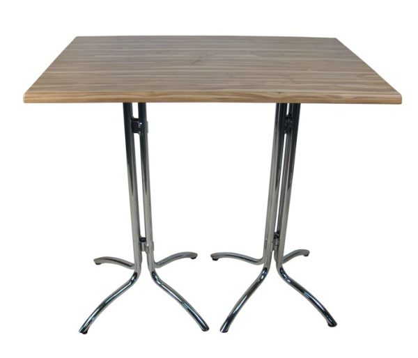 Statafel woodstock dubbel
