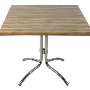 Dinertafel woodstock vierkant