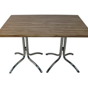 Dinertafel woodstock dubbel